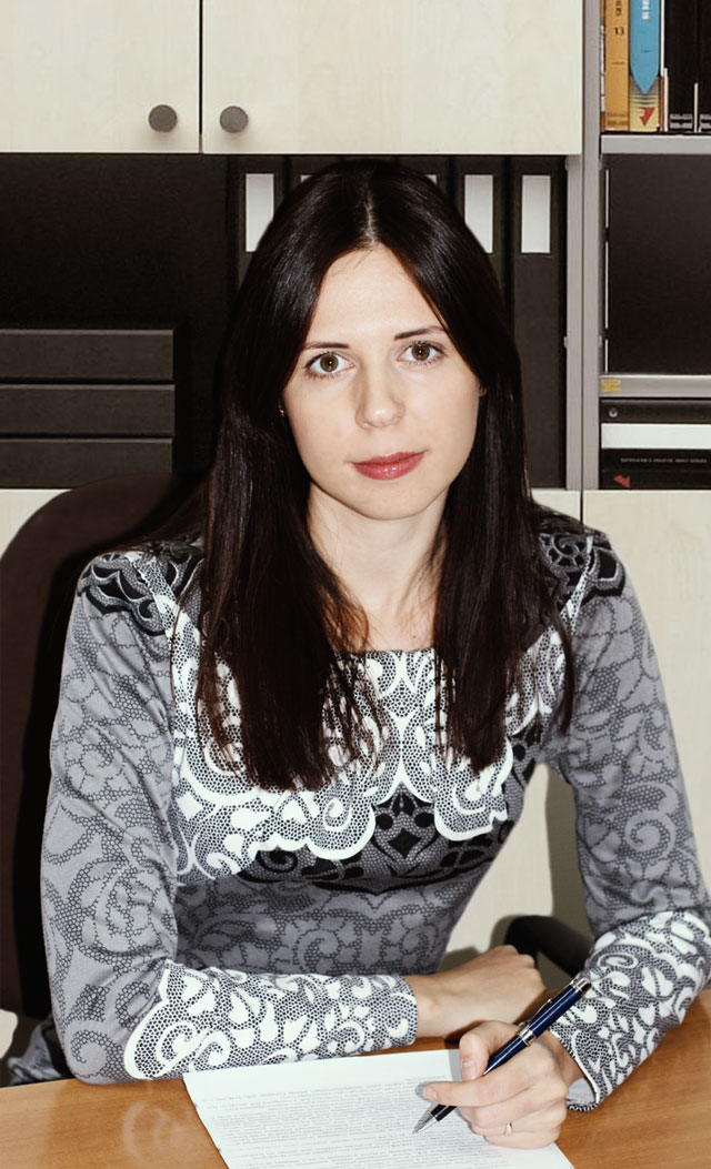 Адвокат Екатерина Герок Волгоград